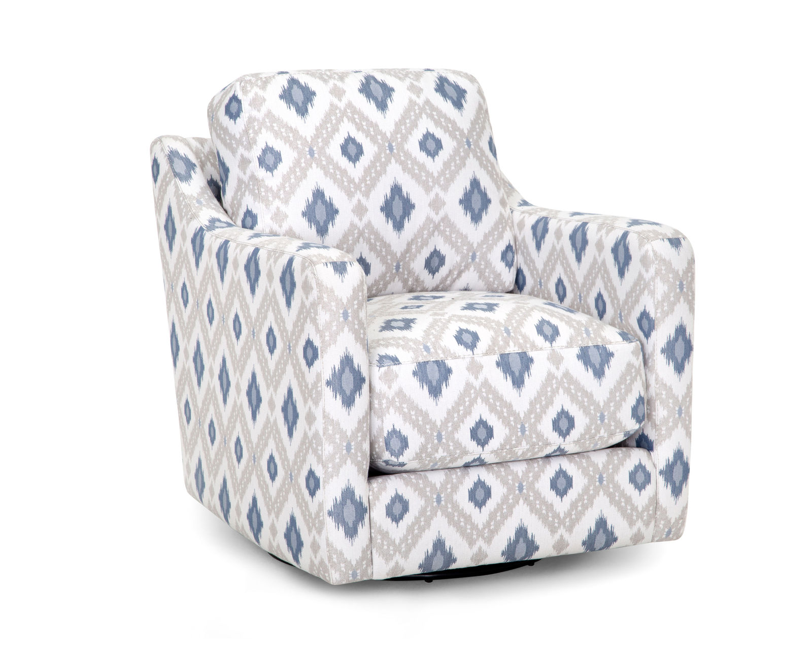 Indy 900 Modular Sectional (Infinity Chaise Comfort. Modular Freedom) - Indy Swivel Accent Chair