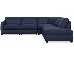 Charli 77743 Sectional (+100 leathers)