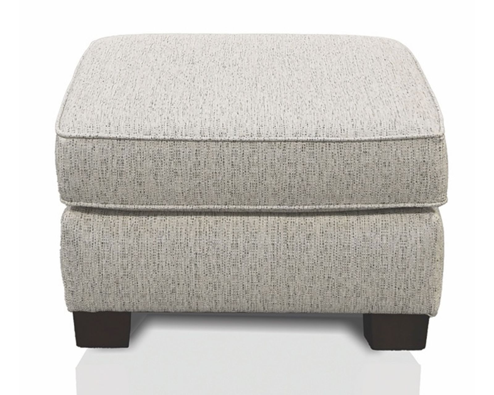 Nola 89" Sofa  (+101 Standard and Performance Fabrics) - Nola 23" x 27" Ottoman