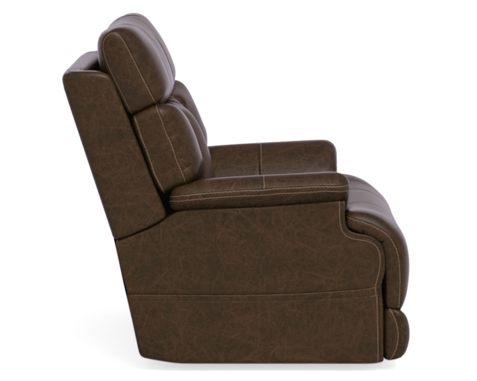 Clive Power Reclining Loveseat with Power Headrests and Lumbar (374-00) in stock - Clive Power Recliner with Power Headrest and Lumbar