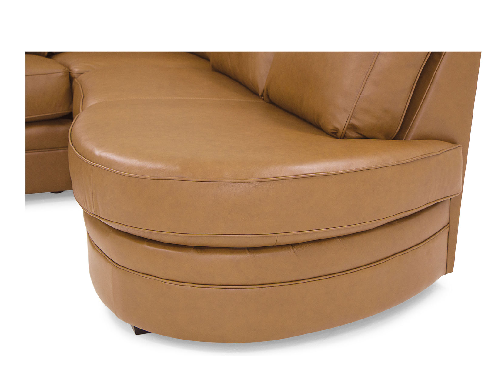 Viceroy 77492 Sectional (+100 leathers) - Viceroy Bumper (Available left or right side)