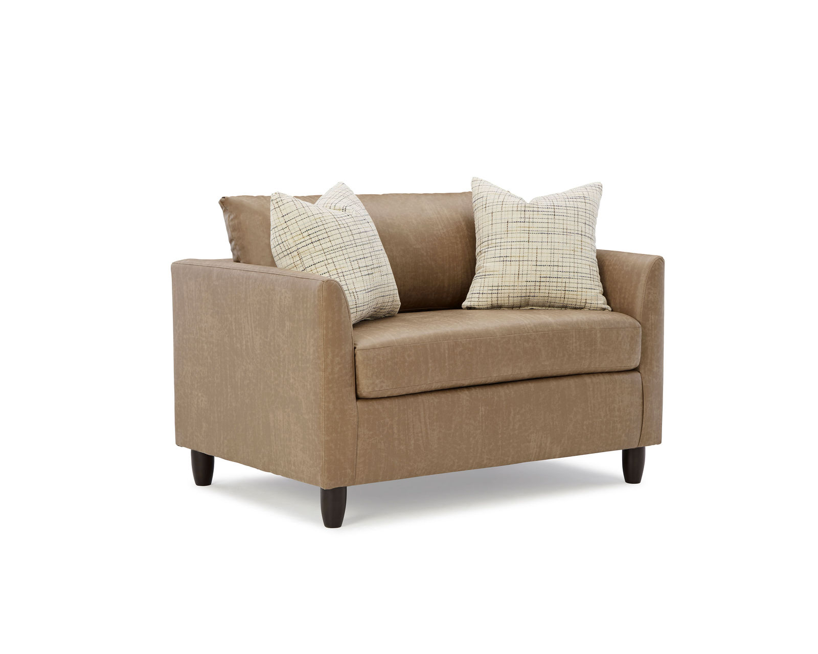 Bayment Twin, Full or Queen Sleeper - Twin Size Sleeper in Fabric Peanut 22899
