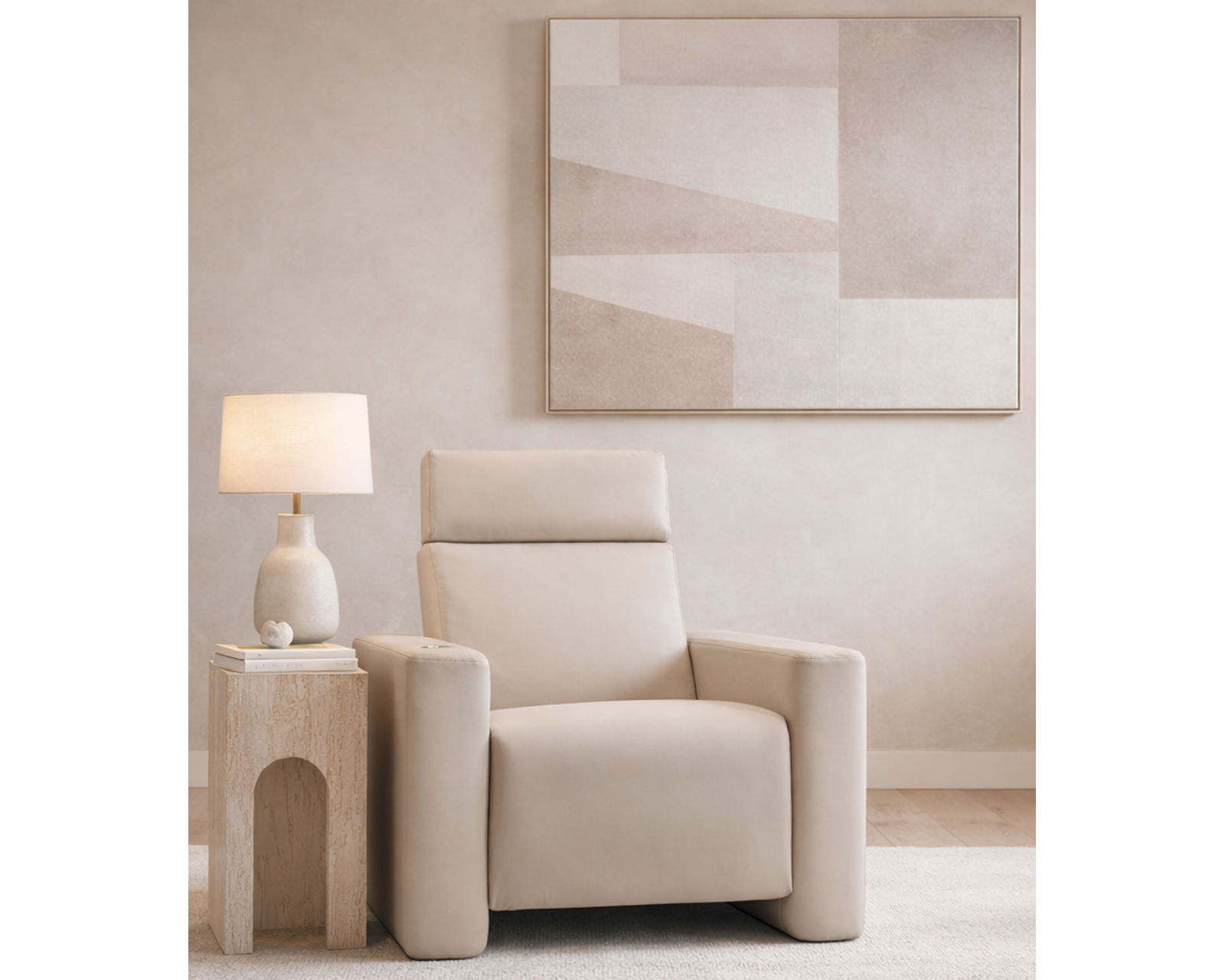 Fiona Dual Power Reclining Sofa — Available in Standard & Wide Cushions, 140+ Leather Options, and 78", 83", or 110" Widths - Premium Comfort Without Compromise
