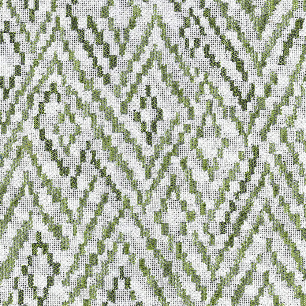 CHEVRON TOSS LEAF