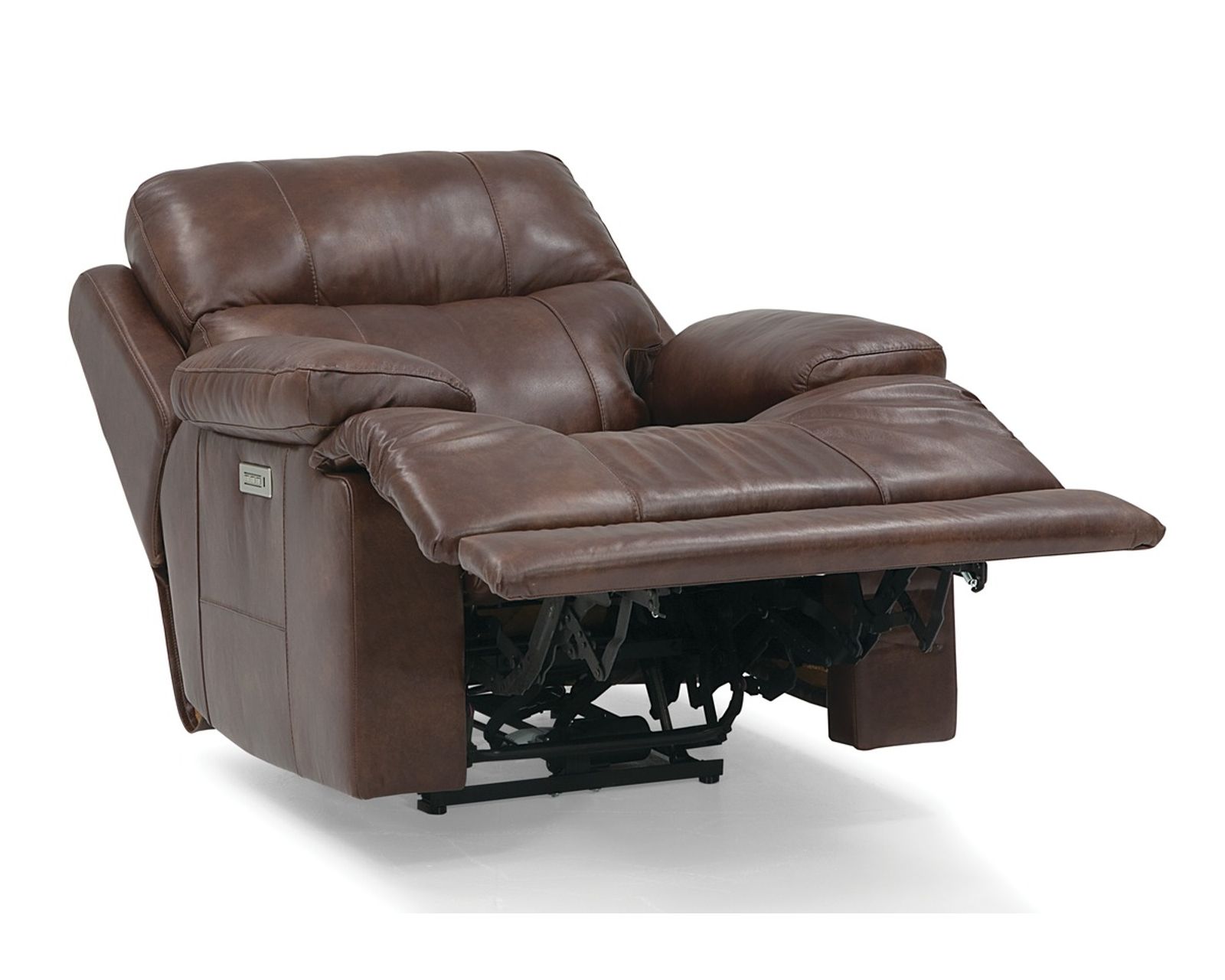 Kenaston 41064 Power Headrest Power Reclining Sofa (86") +200 colors - Kenaston Power Headrest Power Wallhugger Recliner