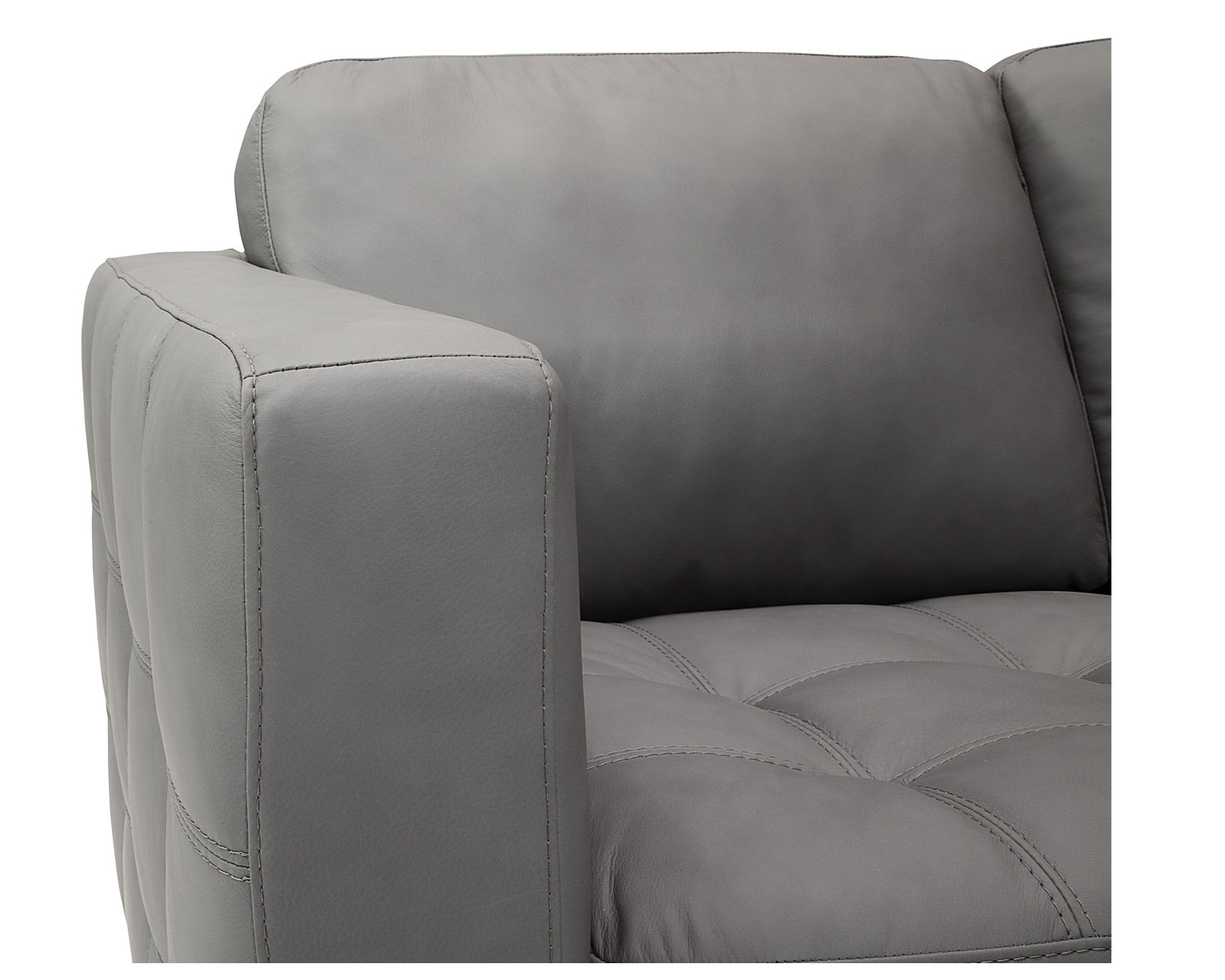 Barrett 77558 Sectional (+50 fabrics) - Track Arm Detail