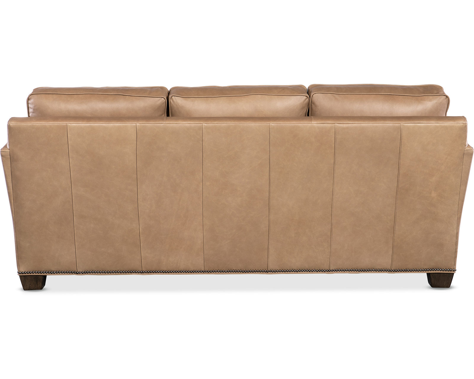 Bradington Young Lennon 732 Sofa (12 leathers) 8-Way Hand Tie - Lennon Stationary Sofa 8-Way Hand Tie