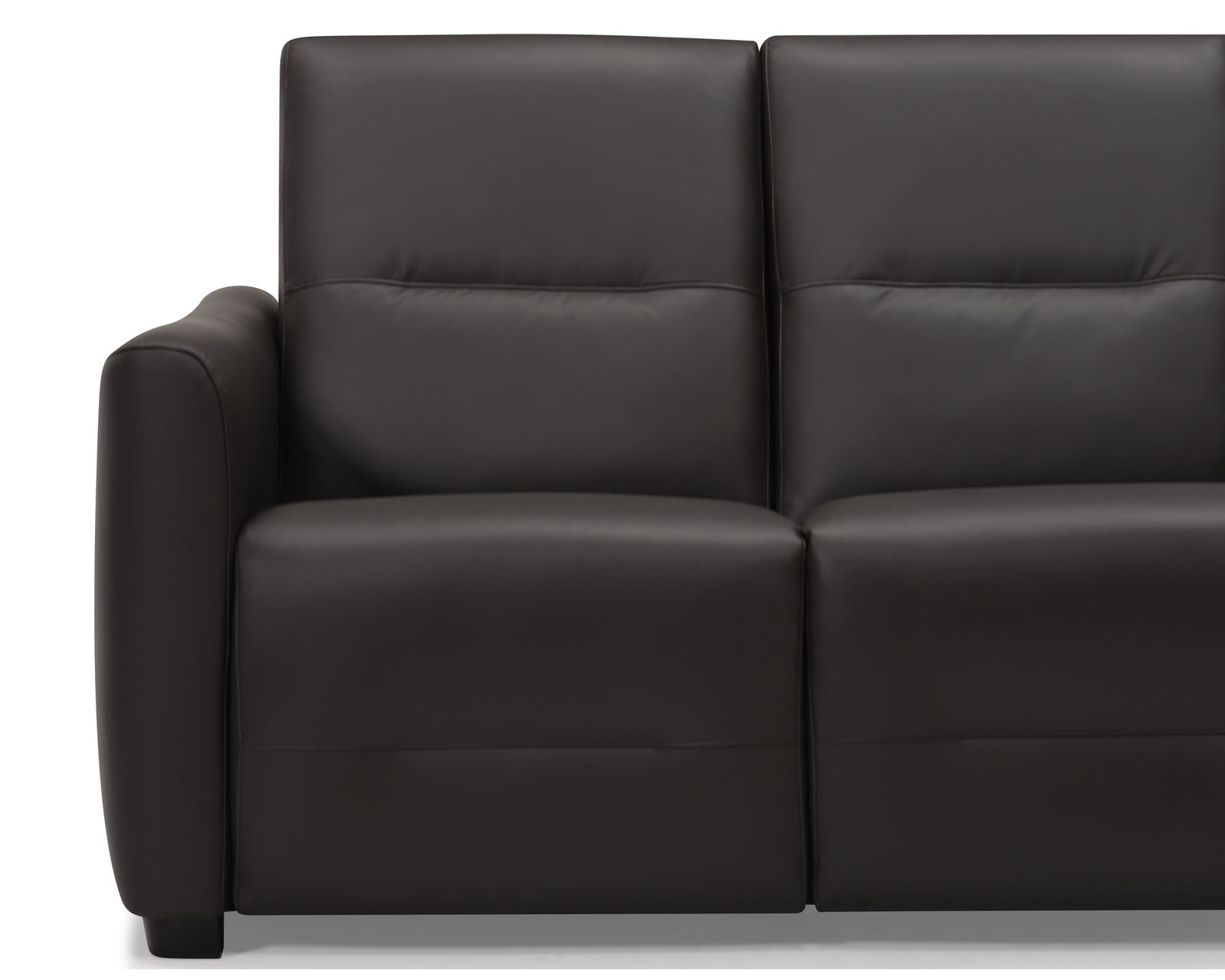 Sanibel 40111 Sofa (81") +100 leathers - Sanibel 81" Sofa