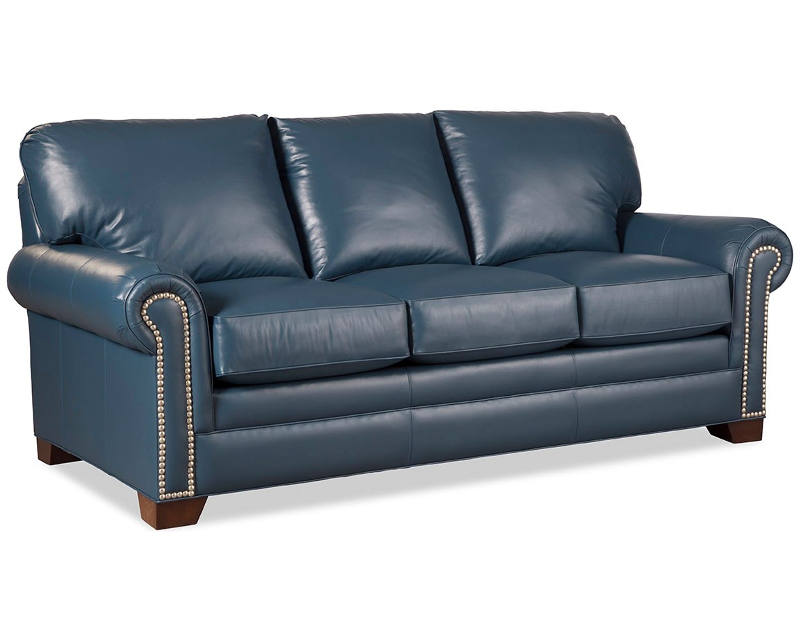 Baltimore 7565 Leather Sofa (86") - IN STOCK