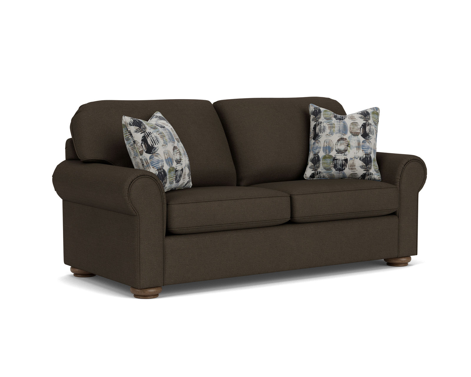 Preston 5538 Sleeper (100+ fabrics) Twin- Full - Queen  - Dual tubular legs for strength