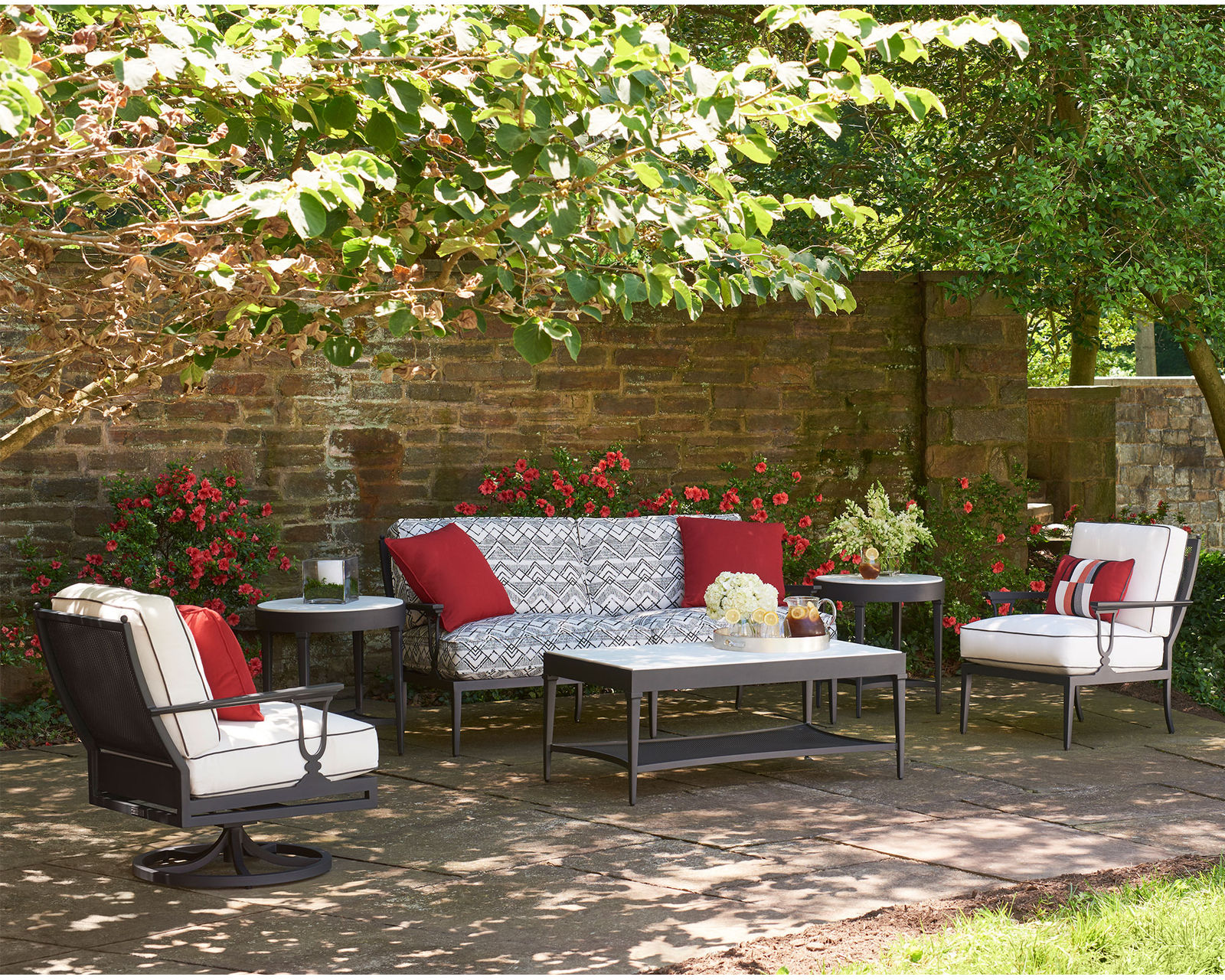 Winterthur Estate Sofa Collection (Made to order fabrics) - Winterthur Estate Sofa Collection