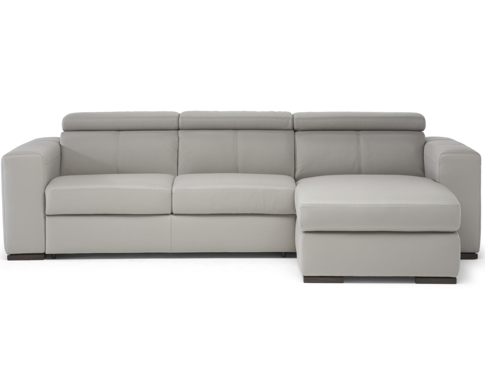 Piacevole C161 Sleeper Sectional (+40 fabrics) - Layout A: Two Piece Full Size Sleeper Sectional 118" x 64