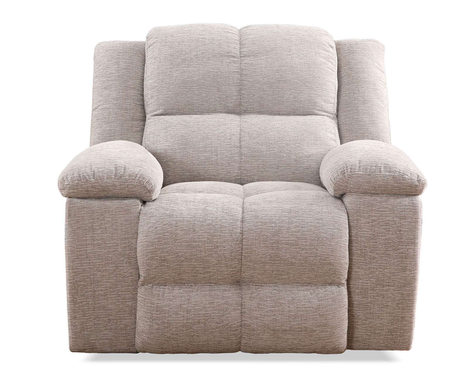 Buster Dual Reclining 90" Sofa (In stock - Fast shipping) - Buster Recliner
