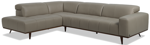 Layout D: Two Piece Sectional 89" x 115"