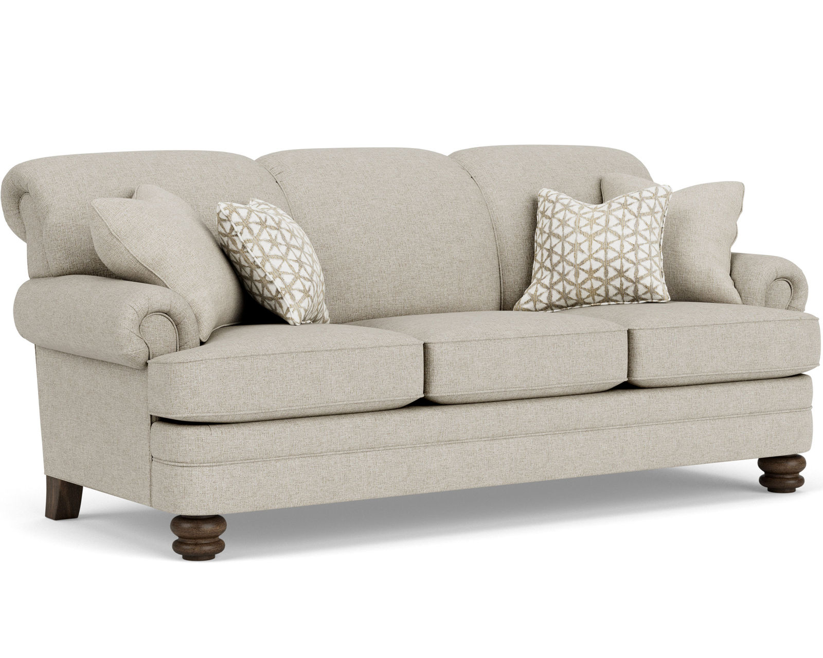 Bay Bridge 7790 Sofa (+100 fabrics) 85" - Bay Bridge Sofa