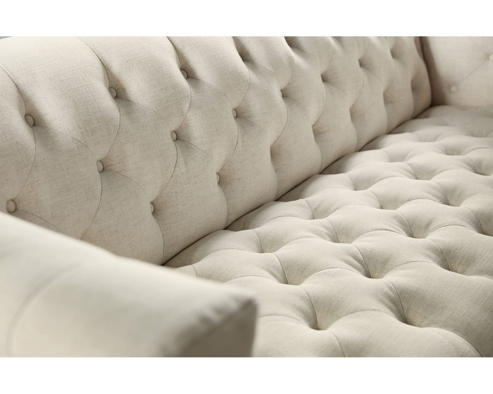 Nicolla 84" Sofa  (Performance fabric) - In stock