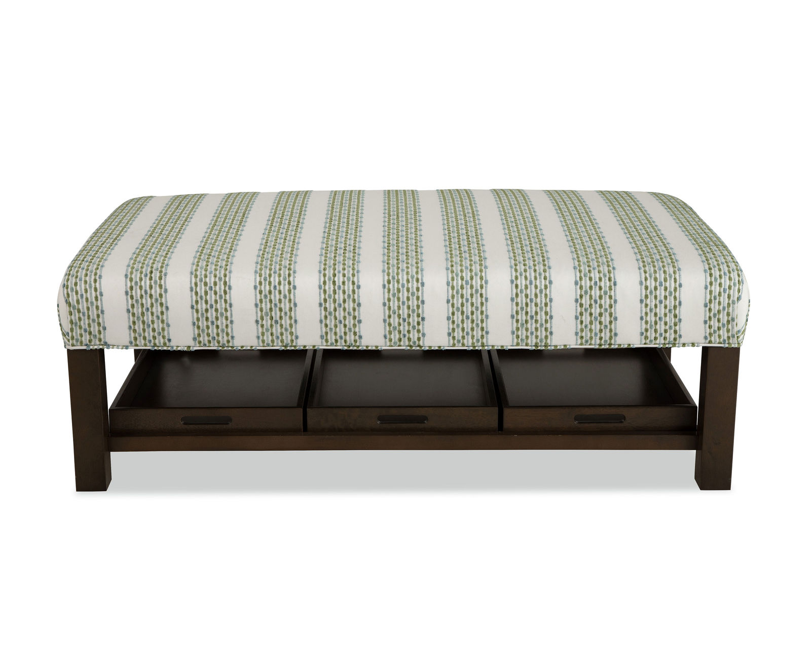 Summerville 58" x 33" Ottoman (Performance fabrics) 	P034500 - Heavily Padded Top