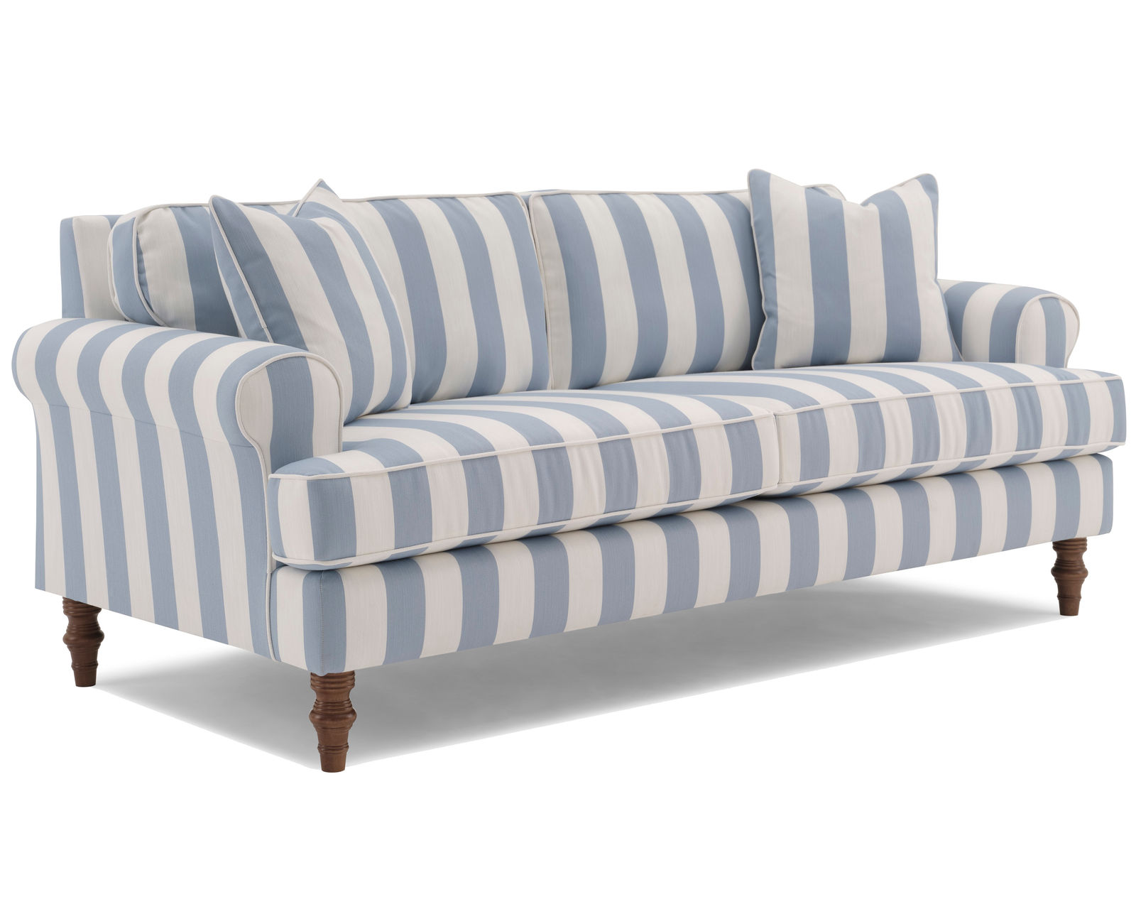 Erin & Ben Faulkner 86" Sofa ( 7 colors) - Faulkner 86" Sofa
