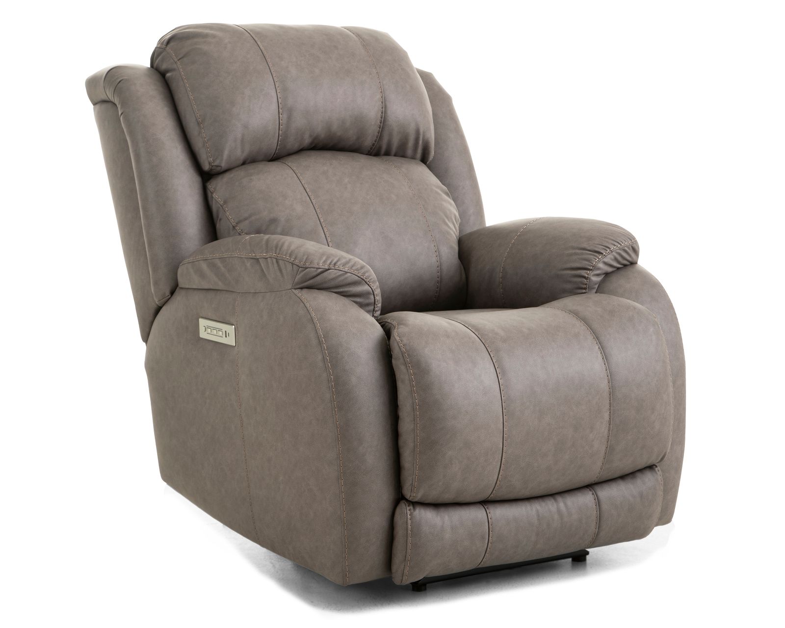 Charleston 89" Zero Gravity Triple Power Reclining Sofa (In stock) - Charleston Zero Gravity Triple Power Recliner