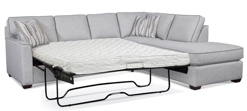 Layout B:  Two Piece Sectional 115" x 94"