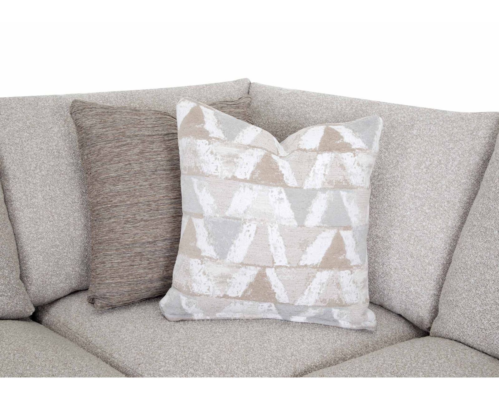 Toronto 400 Modular Wide-Seat Power Reclining Sectional (Wide-Seat Comfort. Power Reclining. Designed Around You) 3 colors - Build It Your Way. Recline It Your Way.
