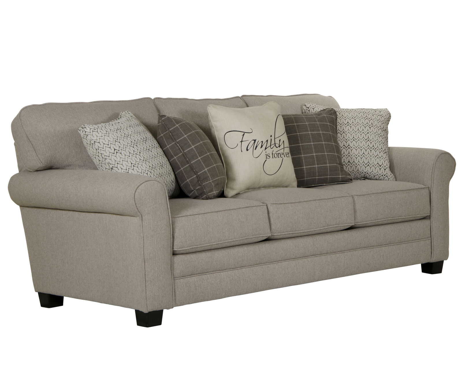 Lewiston 85" Stationary Sofa (includes pillows) - The Difference Is in the Details.