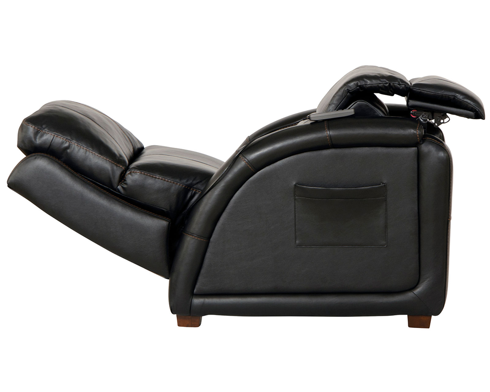 Reliever Power Headrest Power Lay-Flat Recliner Advanced Wellness Comfort with Deep-Tissue Massage, Heat, Power Lumbar & Zero Gravity Relaxation (two colors) - Recline Deeper. Relax Longer. Feel the Difference.