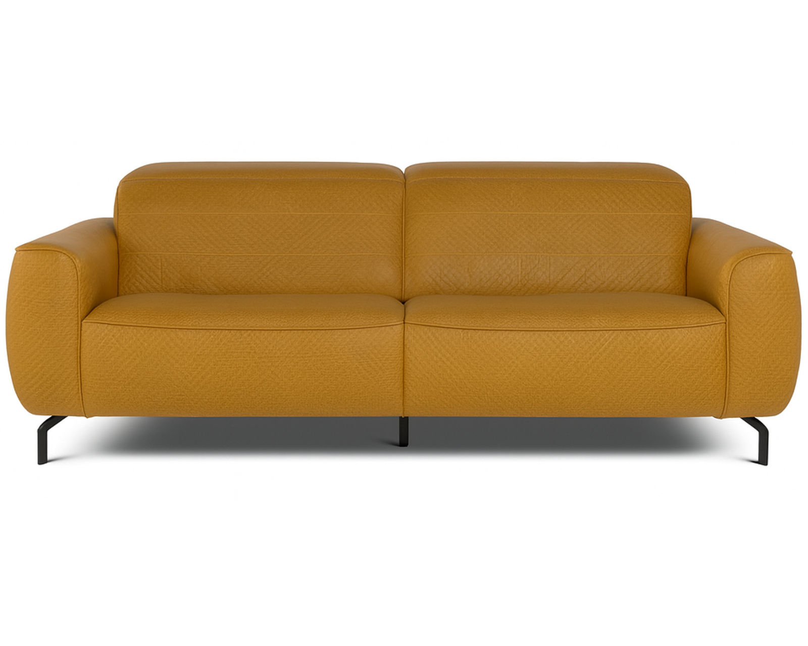 Zenith C320 Stationary Sofa 88" (+55 leathers)