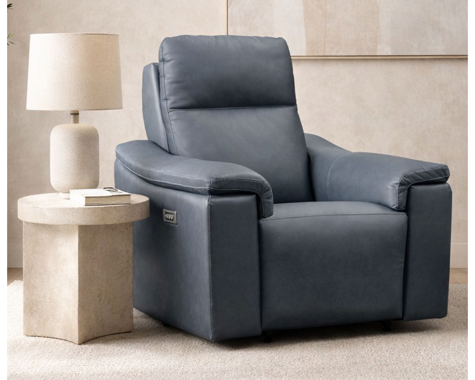 Kayce 4033 Recliner (+140 leathers) - Designed for Comfort. Built for Life. Priced for You.