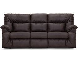Henson 91" Reclining Sofa with Drop-Down Center Table (Casual Comfort. Everyday Convenience. Built for Real Life)