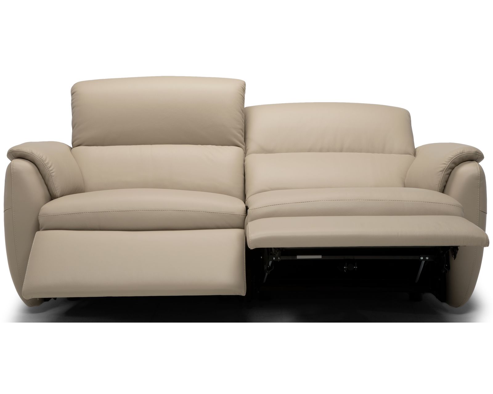 Memphis C286 Triple Power Reclining Sofa 89" (+50 leathers) - Memphis 89" Triple Power Reclining Sofa