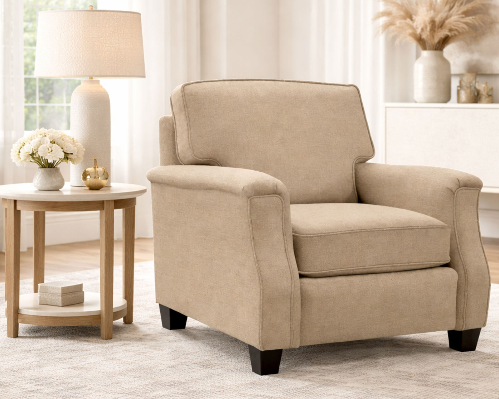 Salem 88" Sofa  (+100 Standard and Performance Fabrics) - Style That Fits Your Home. Quality That Lasts.