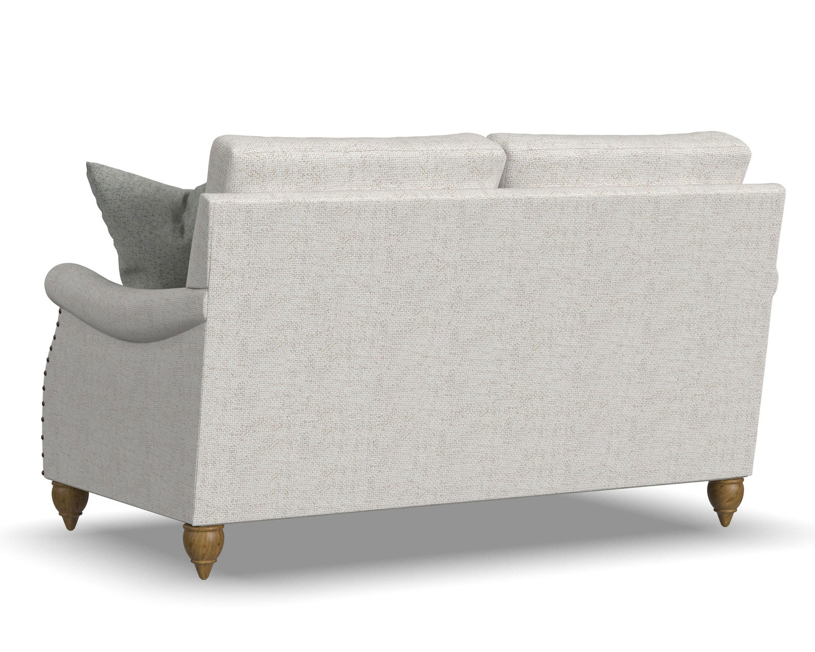 Veda 7170 Sofa (+100 fabrics) 86" - Veda Loveseat