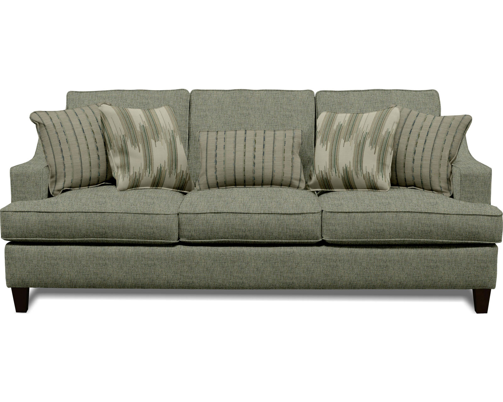 Maya 91" Sofa  (+101 Standard and Performance Fabrics) - Maya 91" Sofa