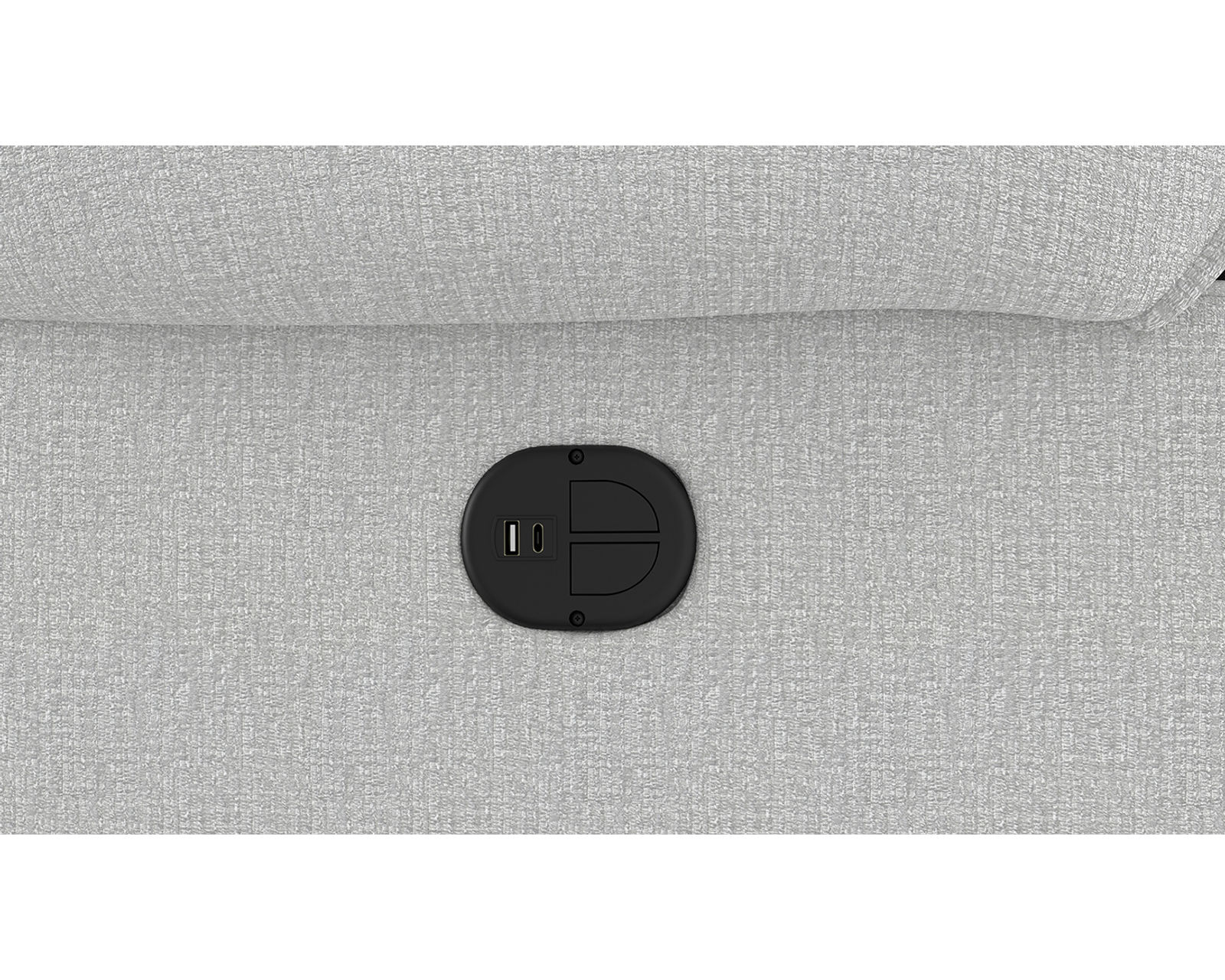 Lenny 90" Power Lay Flat Reclining Sofa (2 colors) - The Comfort You Deserve. The Quality You Expect.