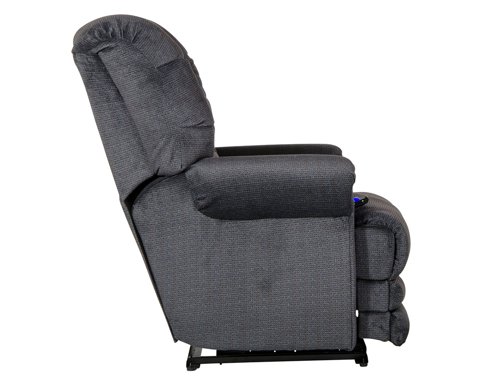 Malone Big Man's Lay Flat Power Recliner Big & Tall Strength. Lay-Flat Comfort (3 colors) - Built for Comfort. Designed to Last.