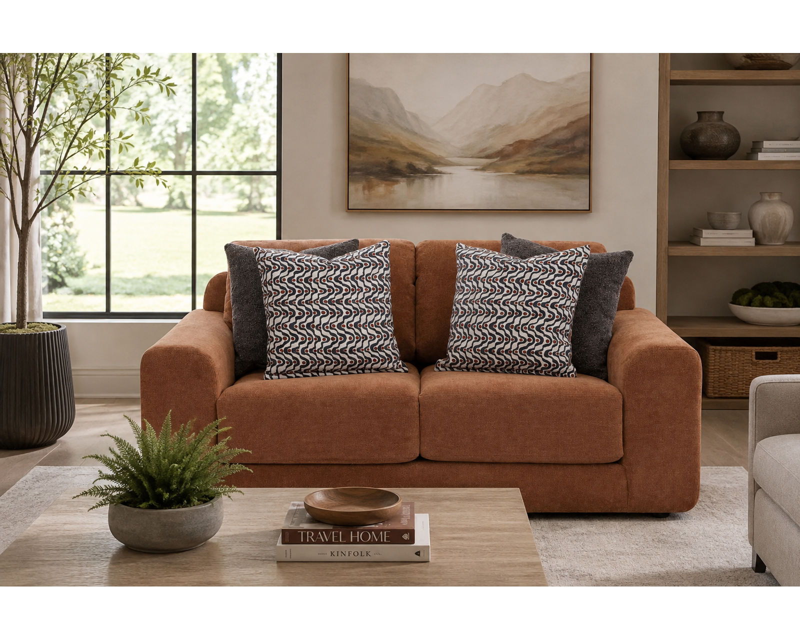 Judd 101" Sofa (Extra-Wide Comfort with Timeless Style) - Luxury Made Livable. Design Made Easy.