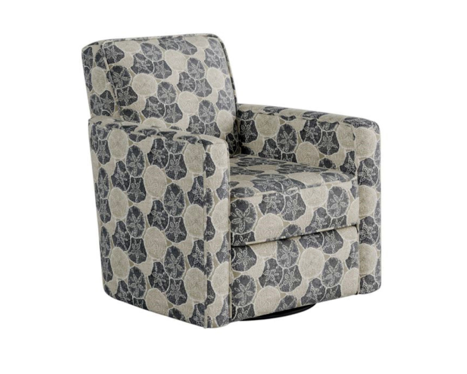 Max Pearl Queen Sleep Sofa 68-04-KP (includes pillows) performance fabric - Seashore Sand Swivel Glider Chair - 402-G