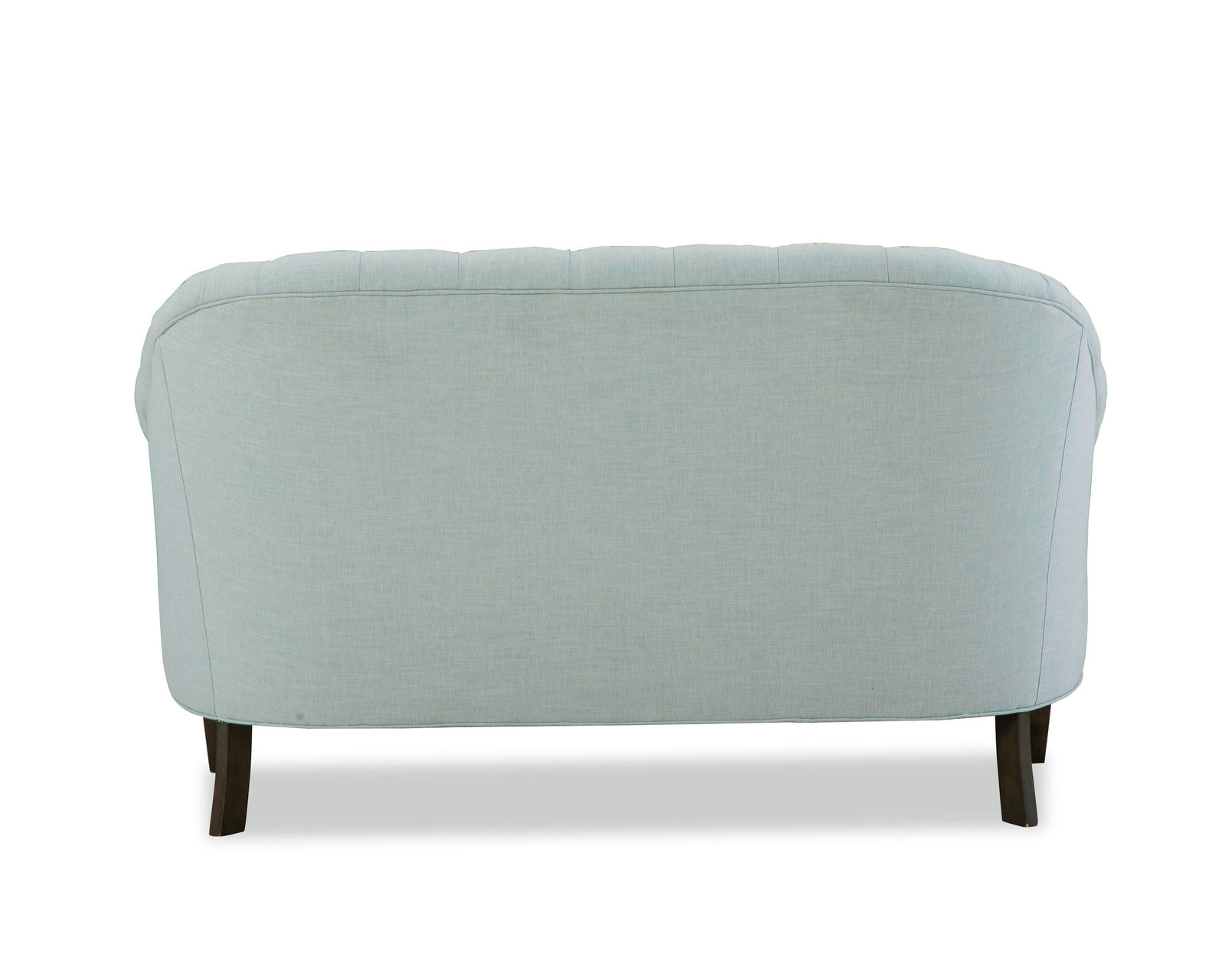 Kingsport 65" Settee (Performance fabrics) P020330BD - 100% Dacron polyester encased back cushion