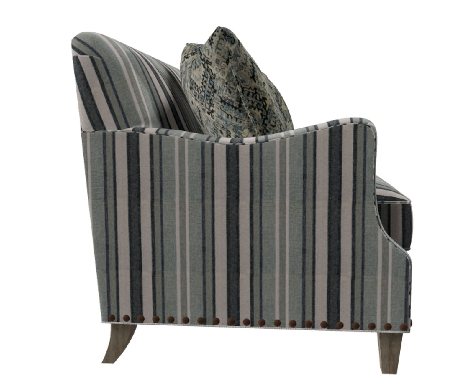 Cotswold 05033 Setee (55") +100 performance fabrics - Cotswalds 55" Settee