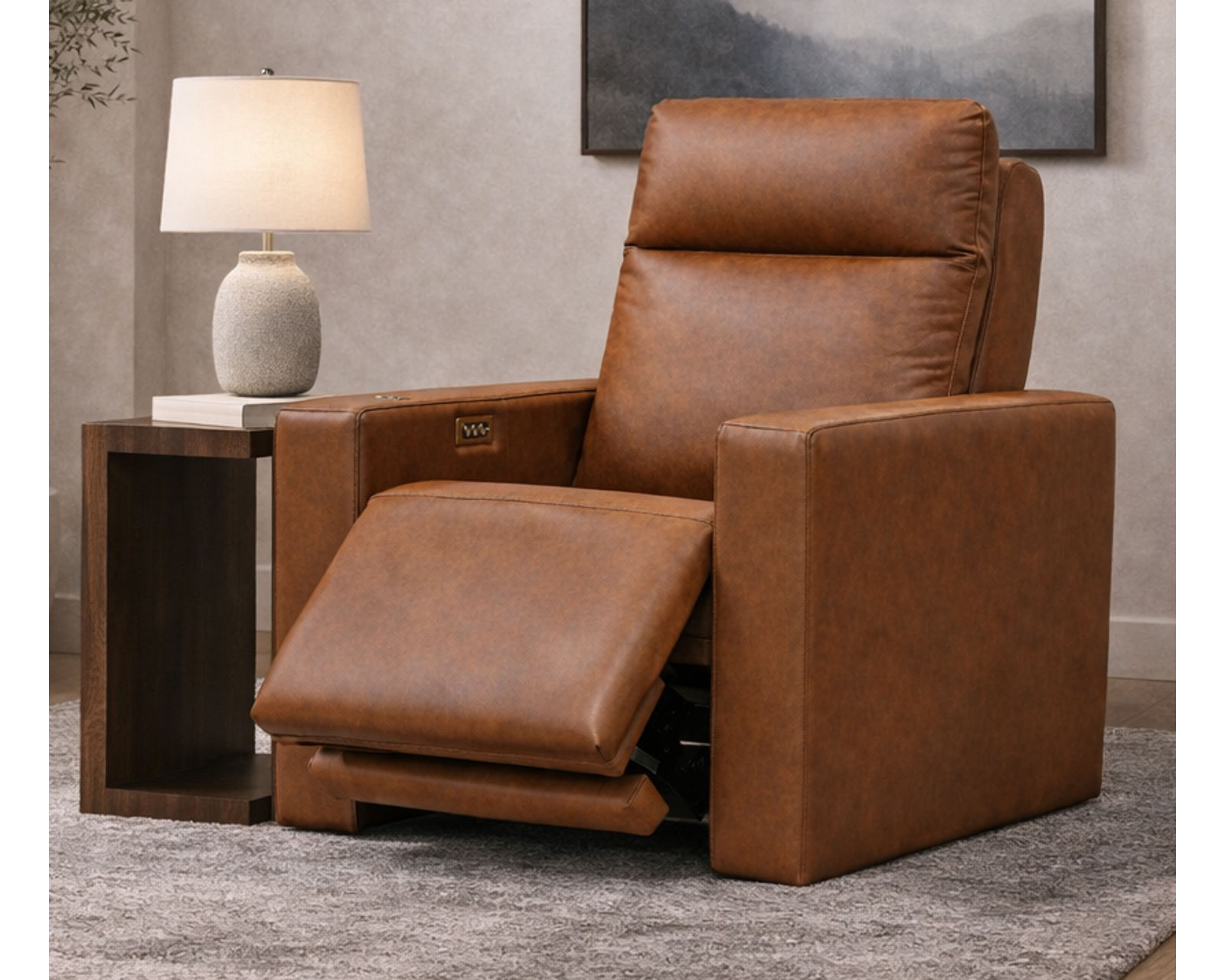 Frances Dual Power Reclining Sofa — Available in Standard & Wide Cushions, 140+ Leather Options, and 79", 83", or 112" Widths - Where Quality Materials Meet Everyday Value