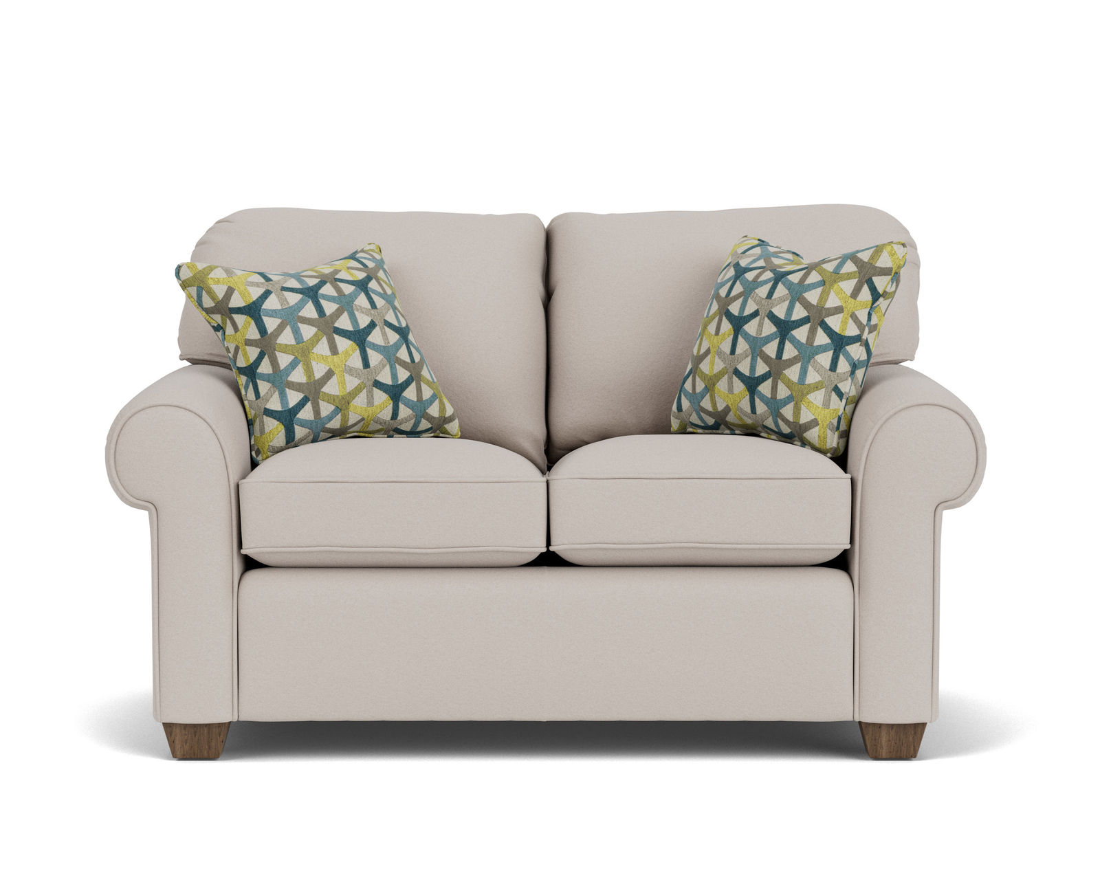 Thornton 5535 Loveseat (100+ fabrics) - We rigorously design, engineer, manufacture, and test every product for lifelong comfort.