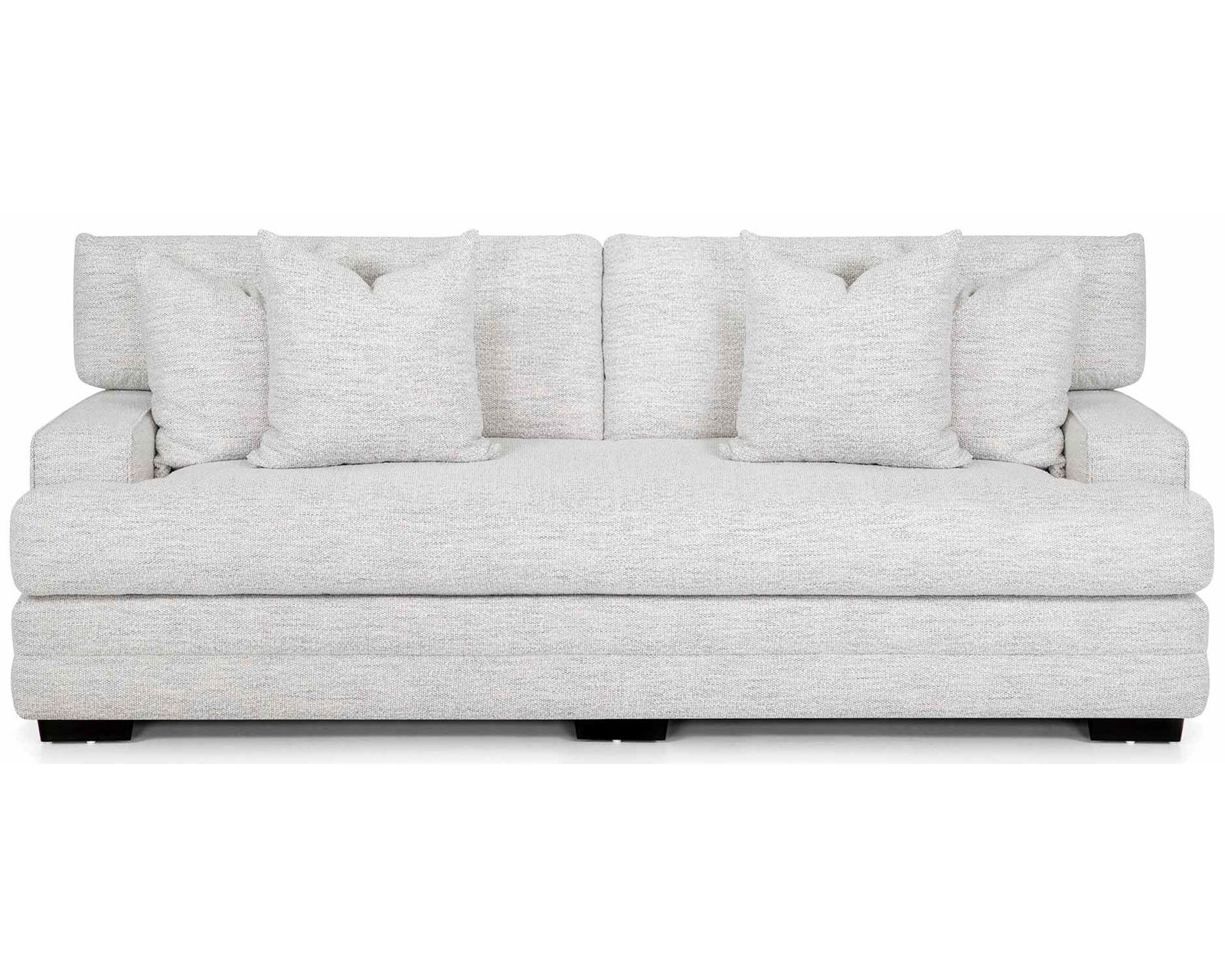 Serene 99" Sofa (Cloud-Like Comfort. Elevated Style. High Performance Fabric)