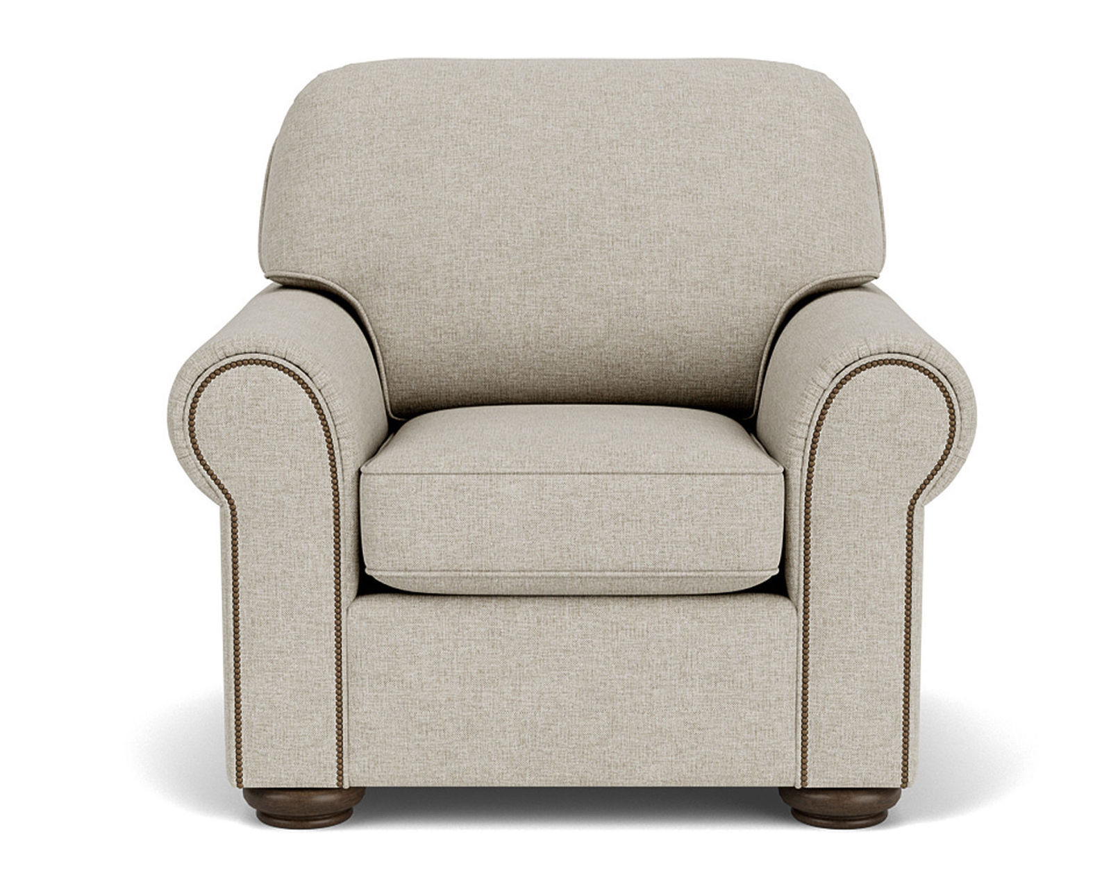 Preston 5536 Nailhead Chair and a Half (100+ fabrics)