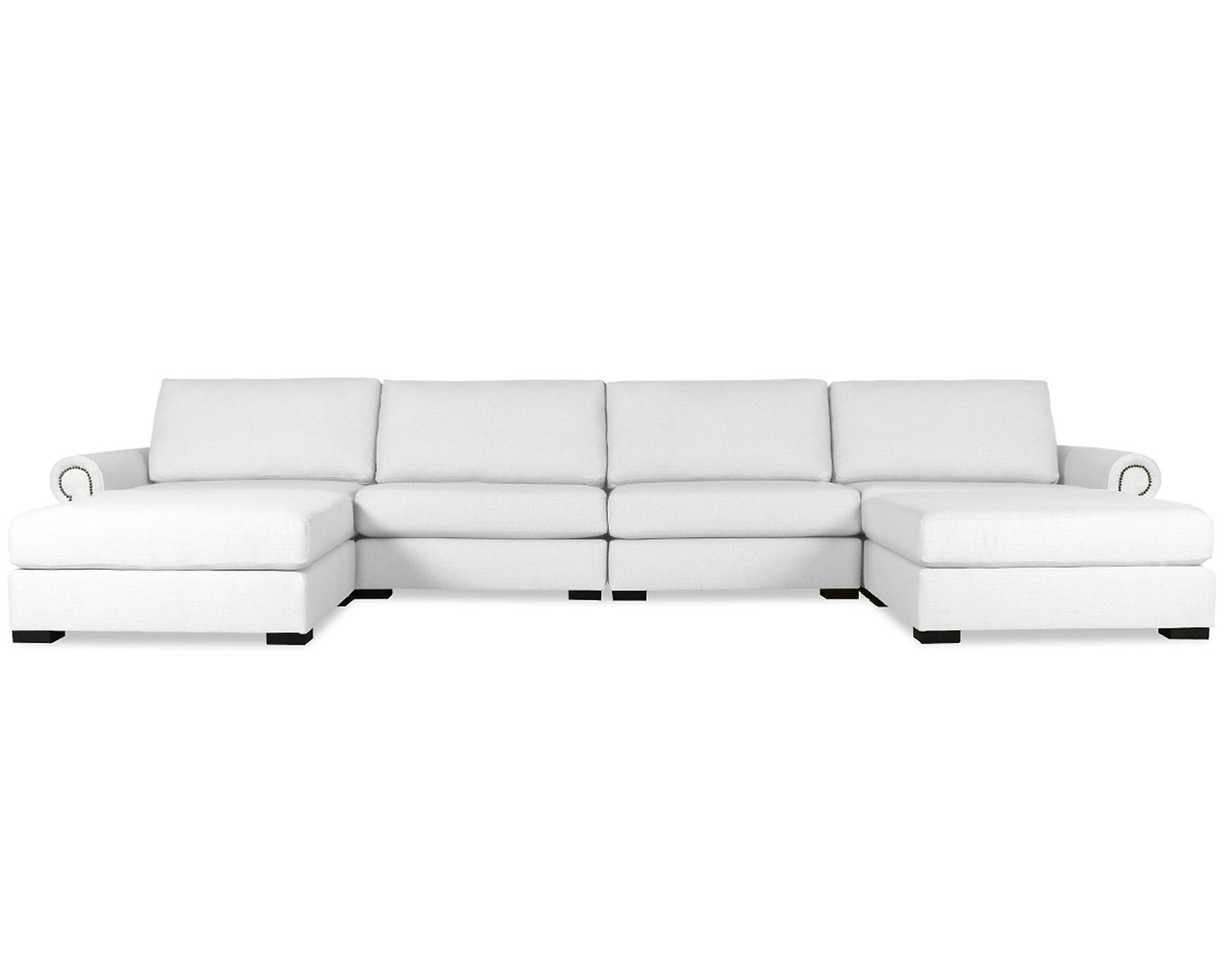 Sylviane 6 Pieces Modular Sectional (Choice of Colors)