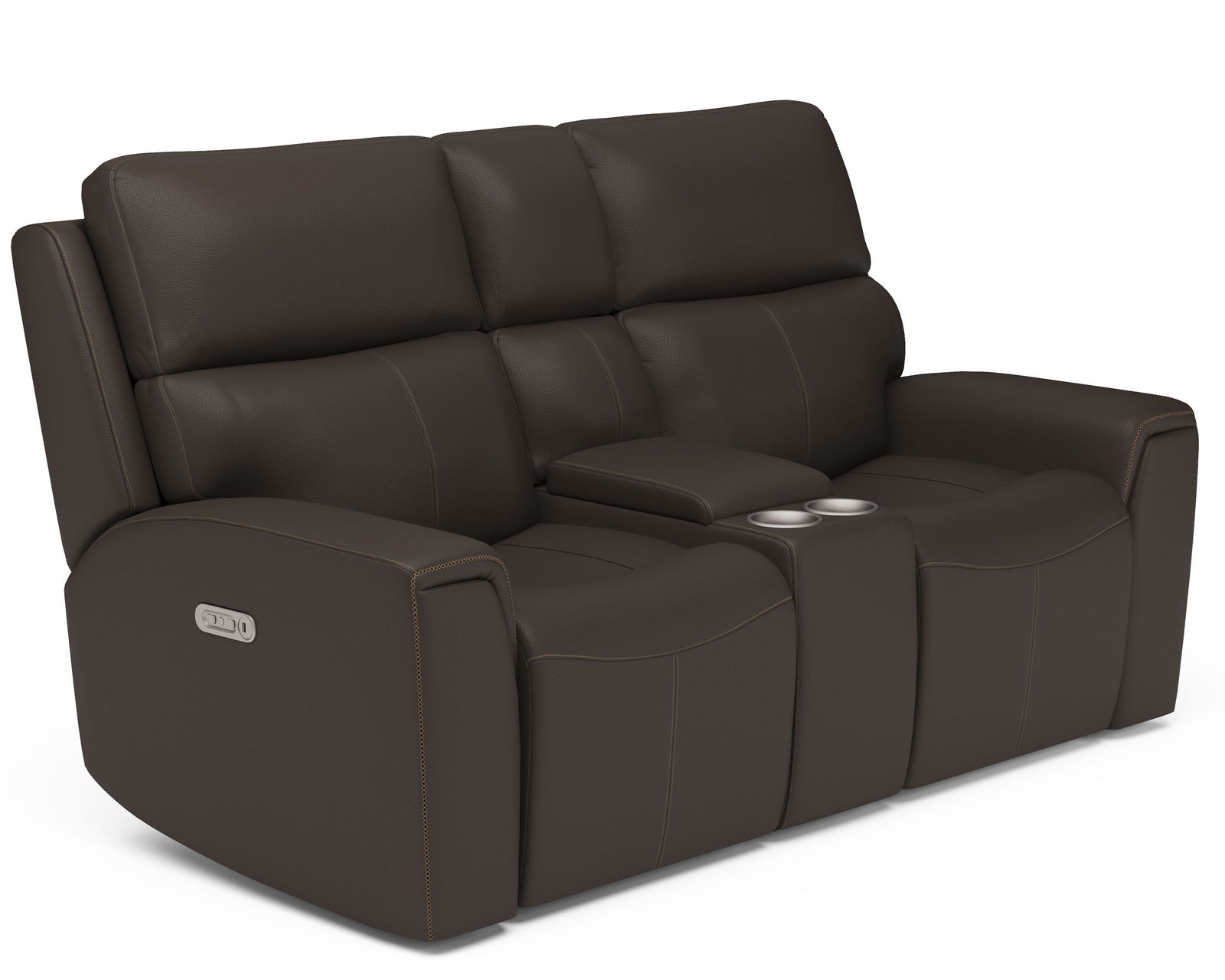 Jarvis Power Reclining Sofa with Power Headrests (009-70) ZERO GRAVITY - In stock