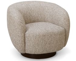 Ollie 77114 Swivel Chair (+100 leathers)