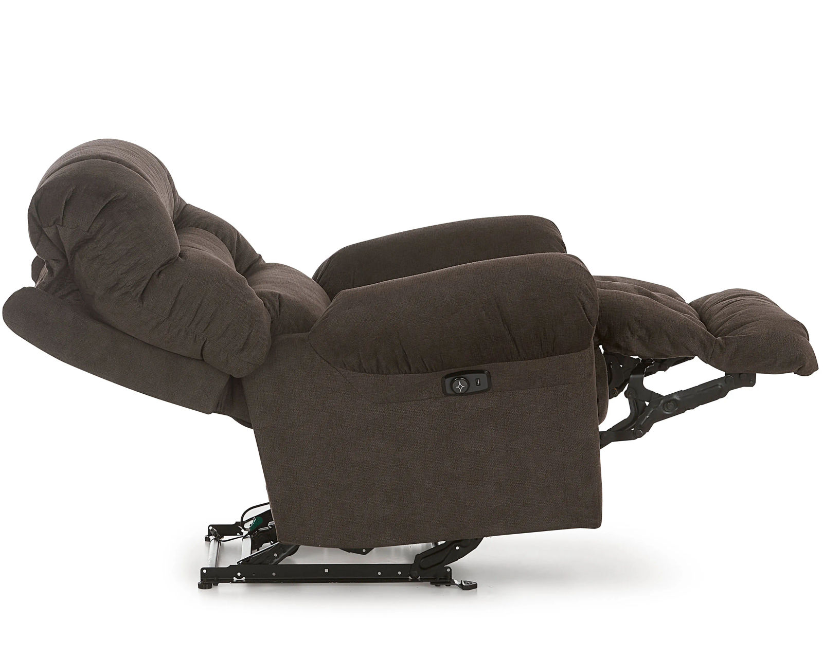 Seger Double Reclining Sofa (+100 fabrics) 92" - Seger Recliner Available as a Swivel Glider, Rocker or Space Saver Recliner