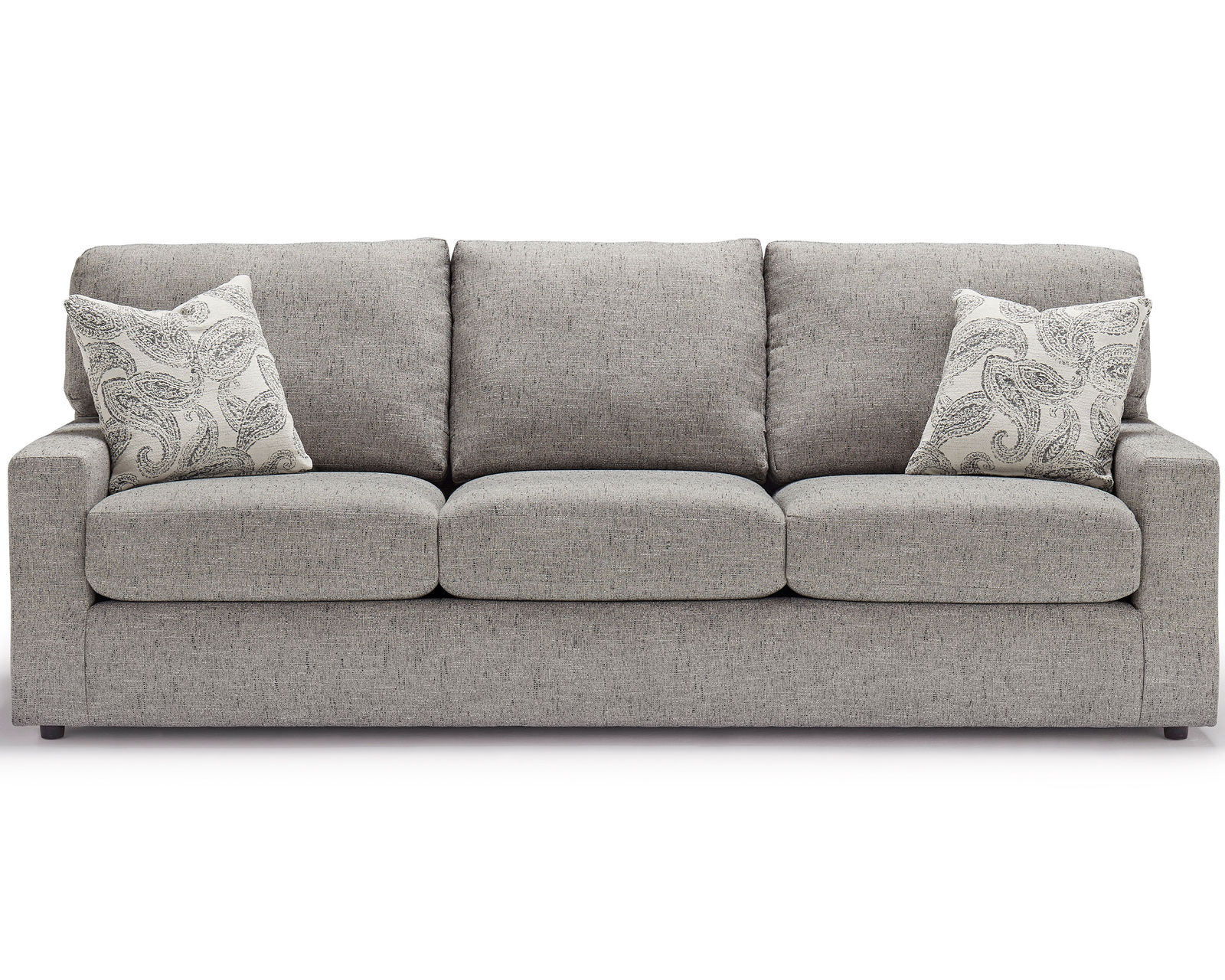 Dovely Stationary Sofa (+139 fabrics) 95"