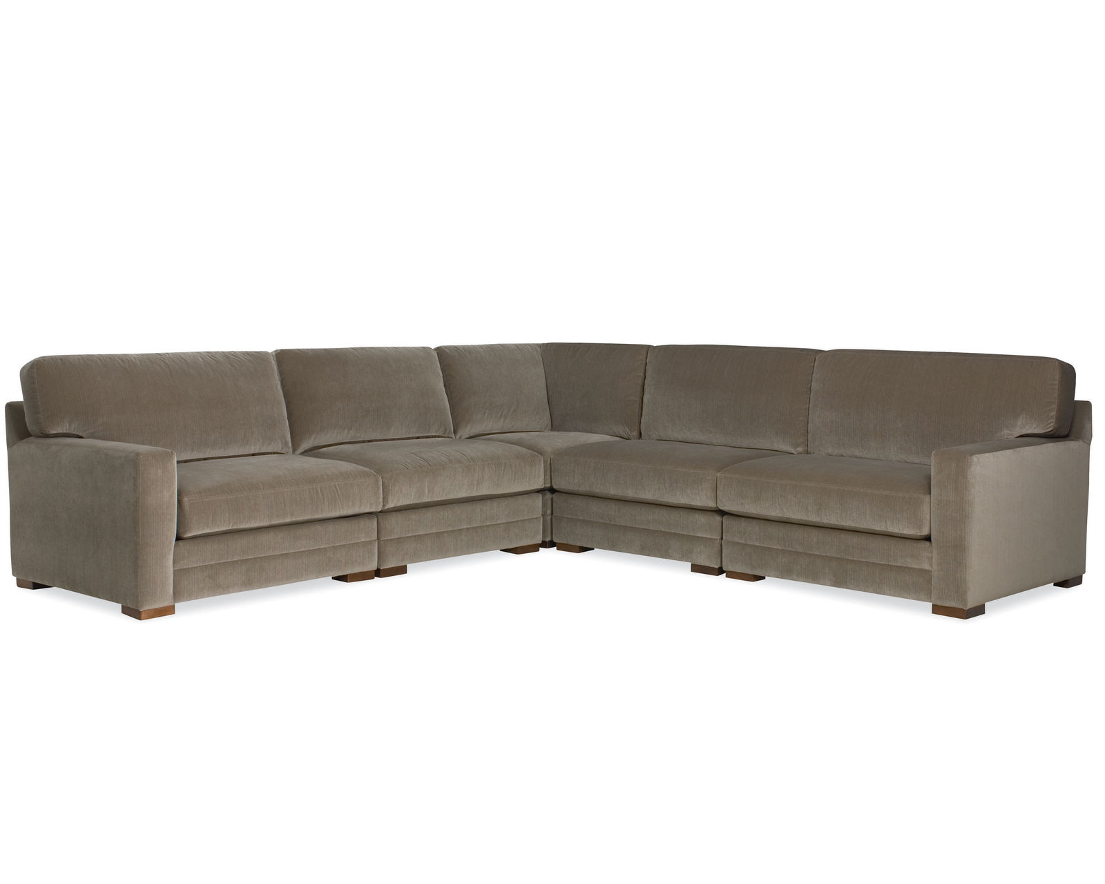 Bentley Stationary Sectional (+75 fabrics)